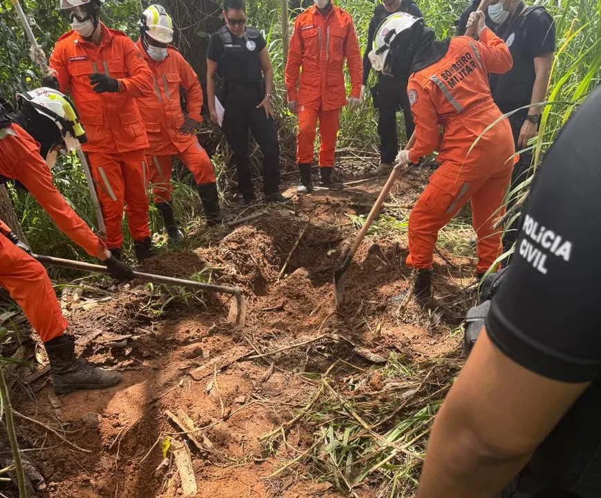 Diligências seguem em andamento para reunir provas