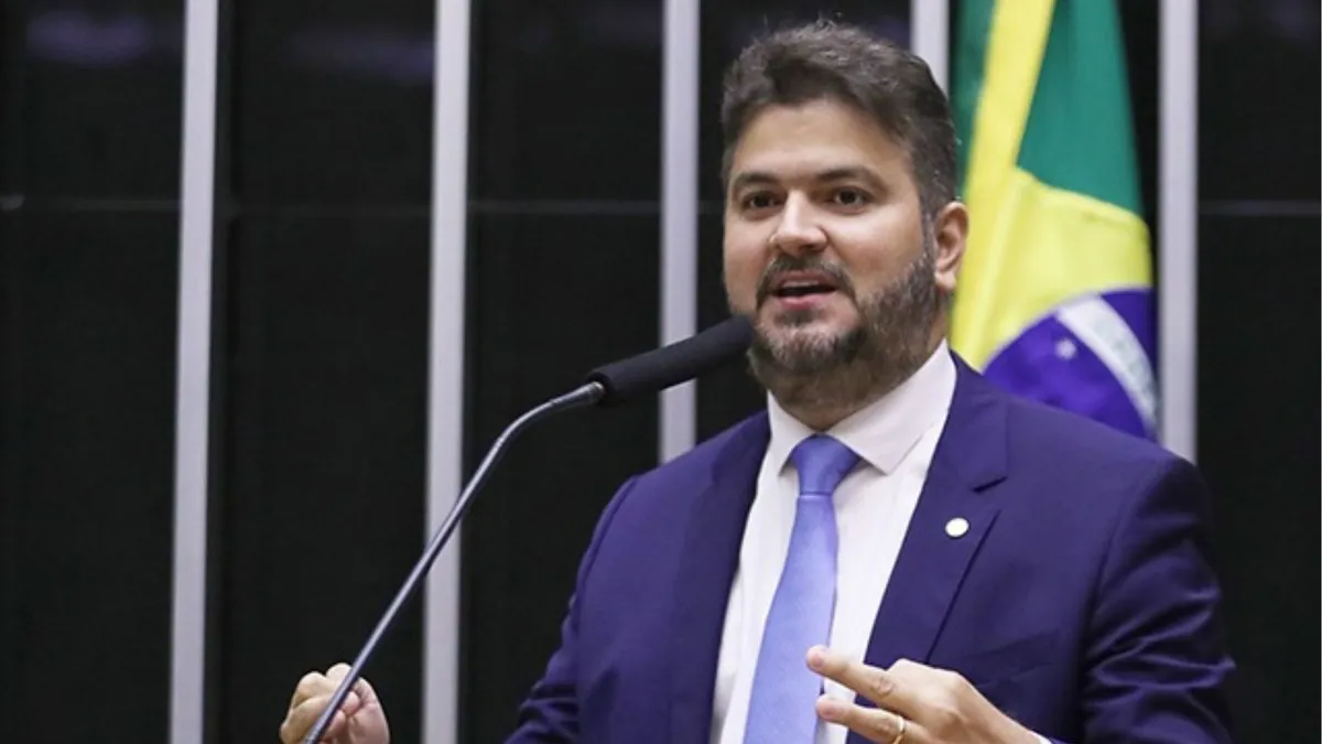Corregedor da Câmara dos Deputados, Diego Coronel (PSD)