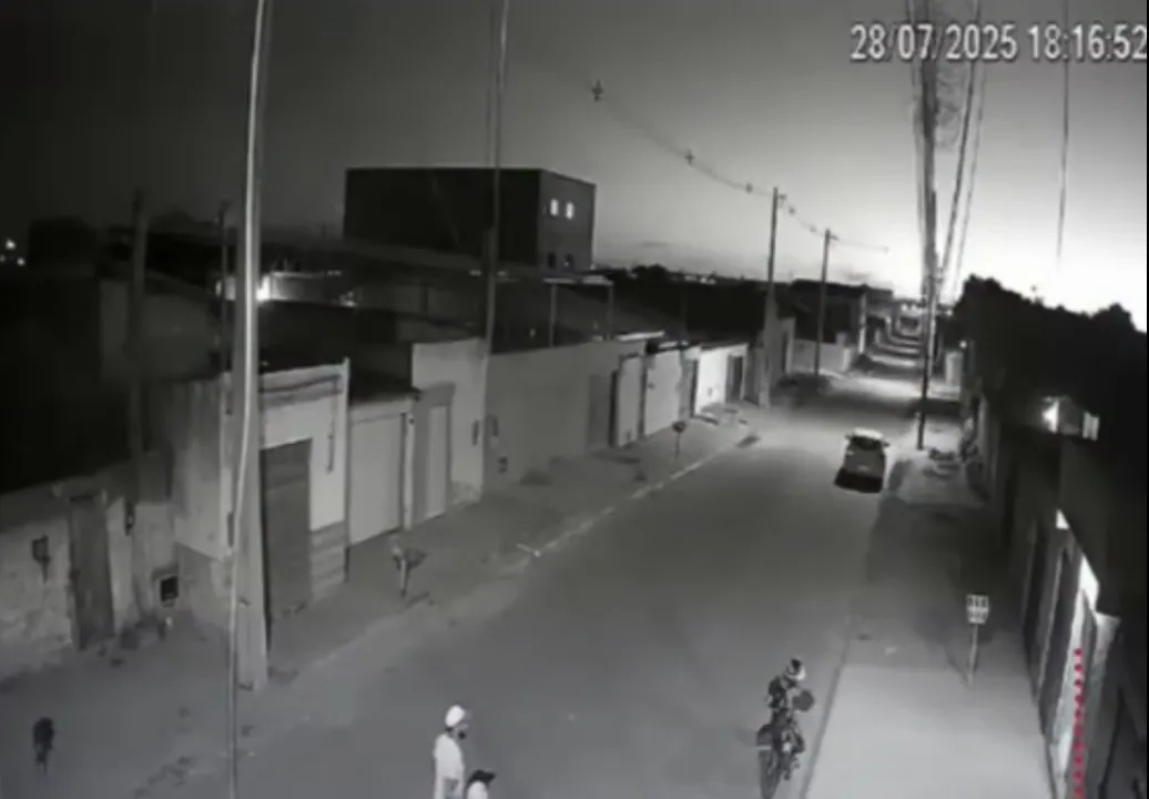 Criança foi atropelada enquanto brincava na rua