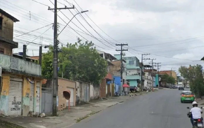 Criança estava participando de um festival de pipas
