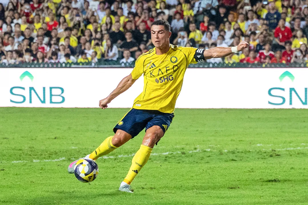 Cristiano Ronaldo