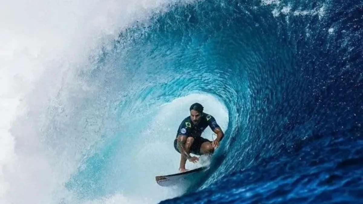 Ítalo Ferreira, surfista brasileiro