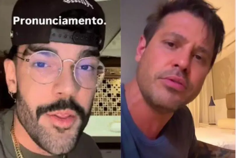 Dado Dolabella voltou a se manifestar sobre o caso