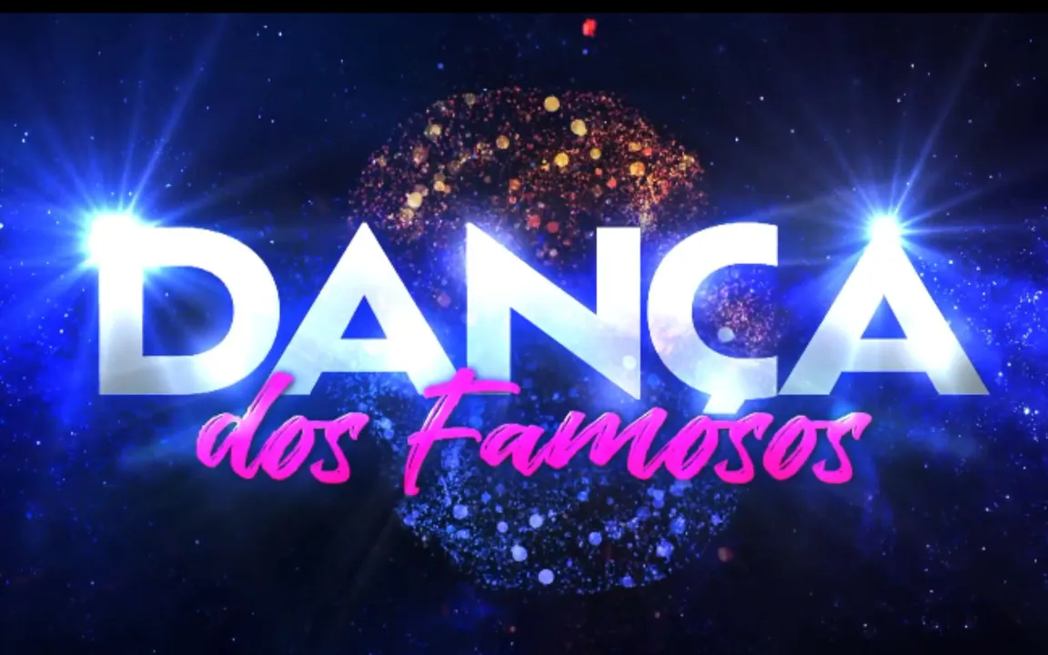O quadro reúne um grande grupo de famosos