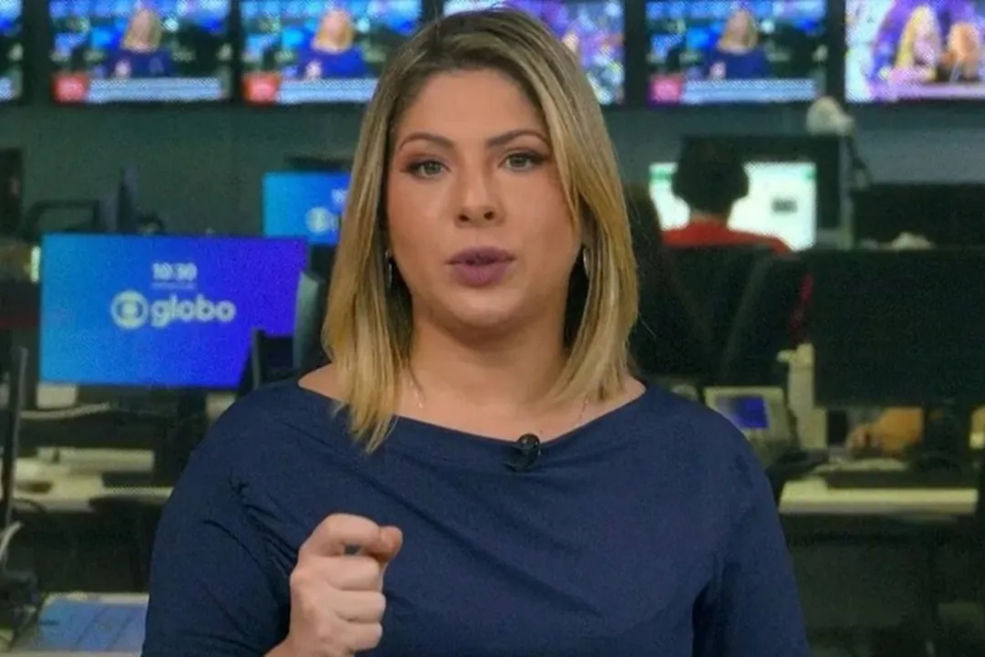 Daniela Lima foi demitida da GloboNews