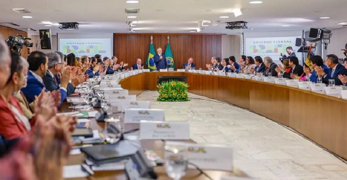 Segundo reunião ministerial do ano aconteceu nesta terça-feira, 26