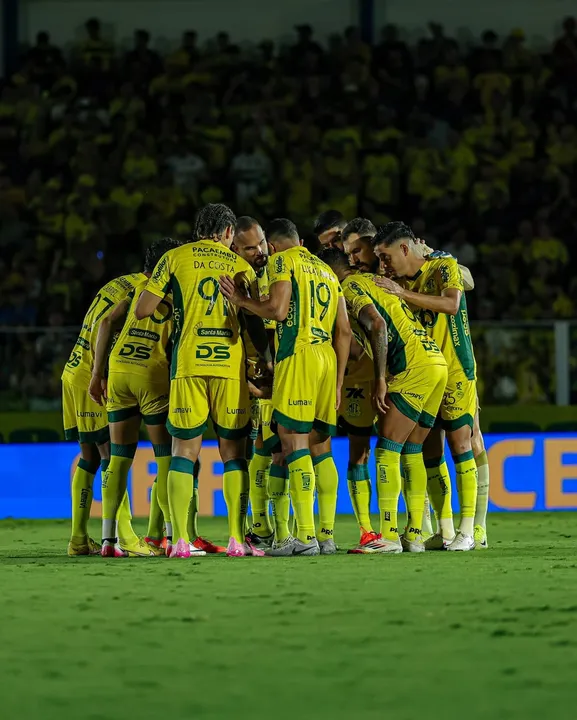 Mirassol surpreende e faz ótima campanha em sua estreia no Brasileirão