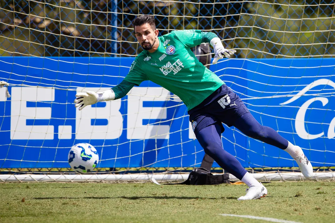 Marcos Felipe está muito próximo de deixar o Bahia e acerta transferência para o Eyüpspor, da Turquia.