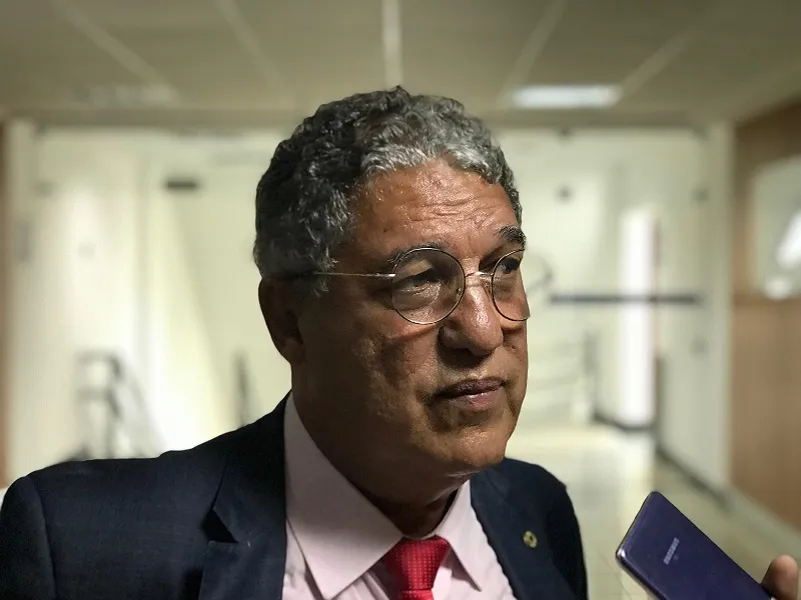 Deputado Rosemberg Pinto (PT)