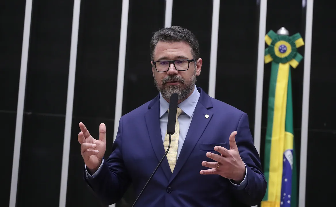 Deputado federal, Marcos Pollon (PL-MS)