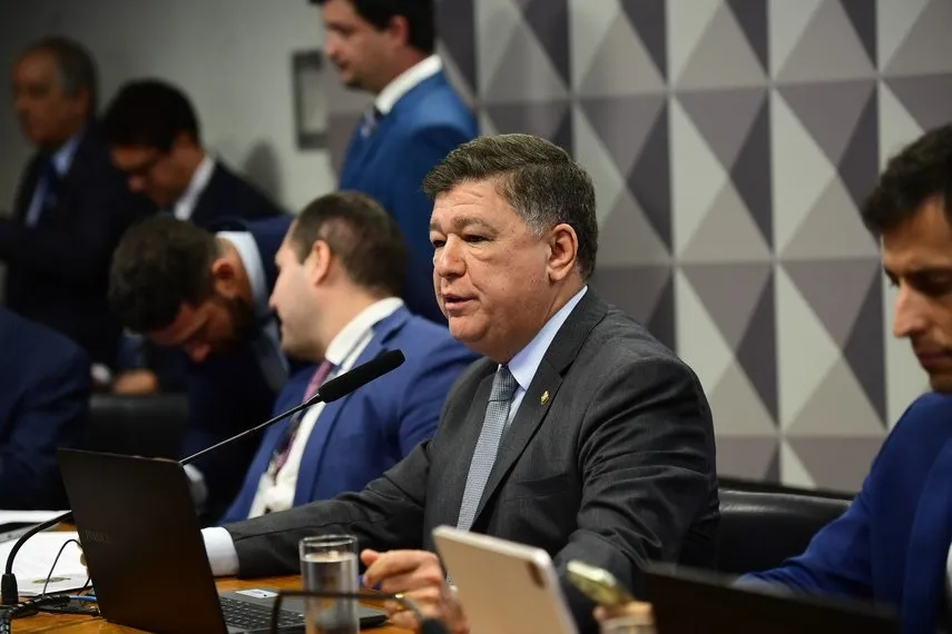 Carlos Viana será o presidente da CPMI