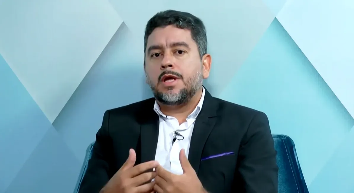 Prefeito de Morpará, Sirley Novaes Barreto, conhecido como Lelei Barreto (PT)