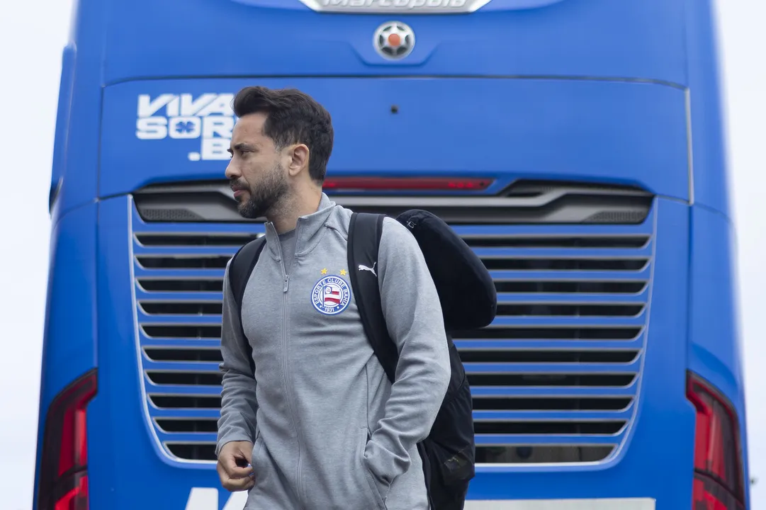 Éverton Ribeiro desfalca Bahia por suspensão