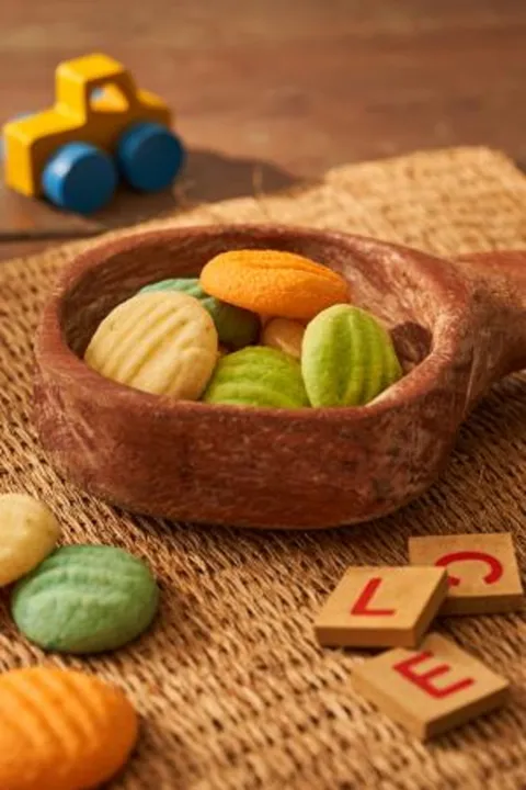 Biscoito de sequilho é típico da região Nordeste