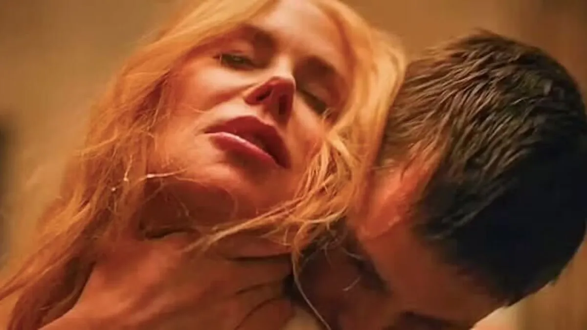 Babygirl, com Nicole Kidman, está na lista