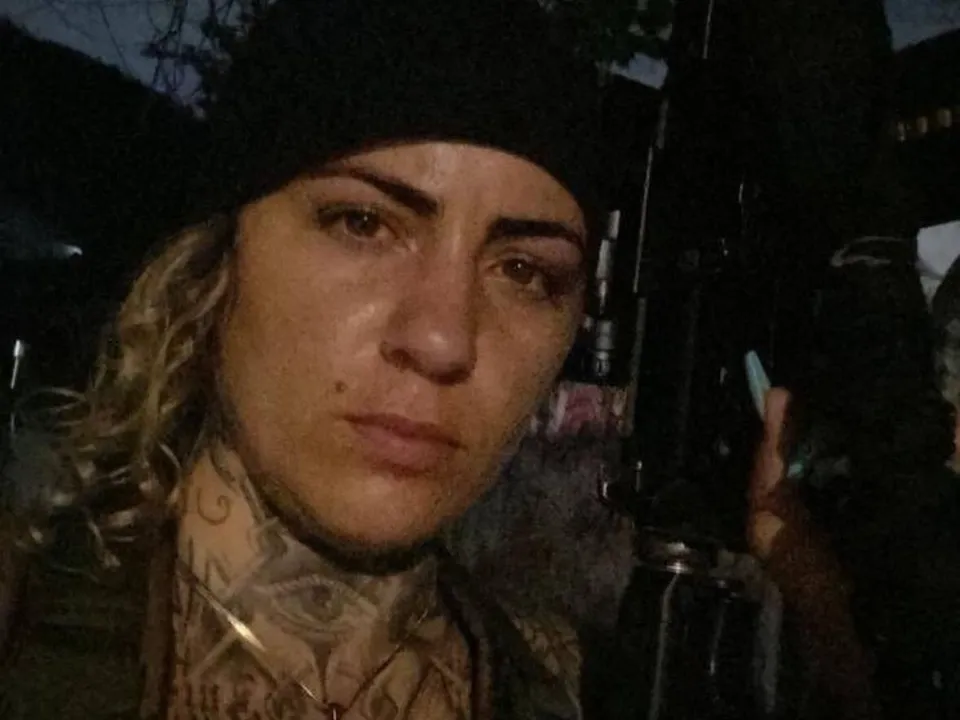 “Diaba Loira” é considerada de altíssima periculosidade pelas forças de segurança