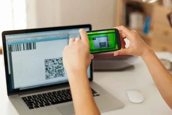 QR code reúne 100 vezes mais dados que cósdigo de barras