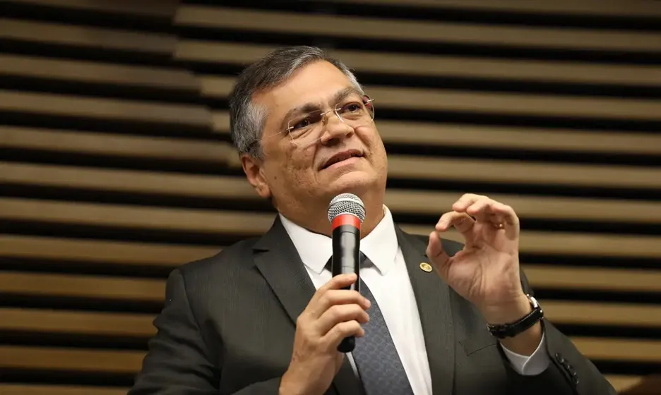 Ministro do STF, Flávio Dino