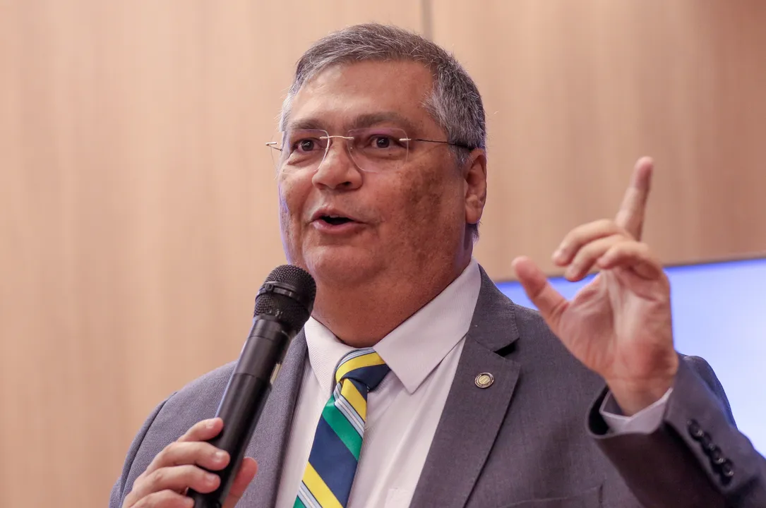 Ministro da Justiça, Flávio Dino