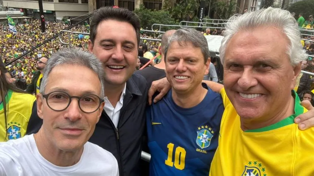 Presidenciáveis pela direita nas eleições de 2026