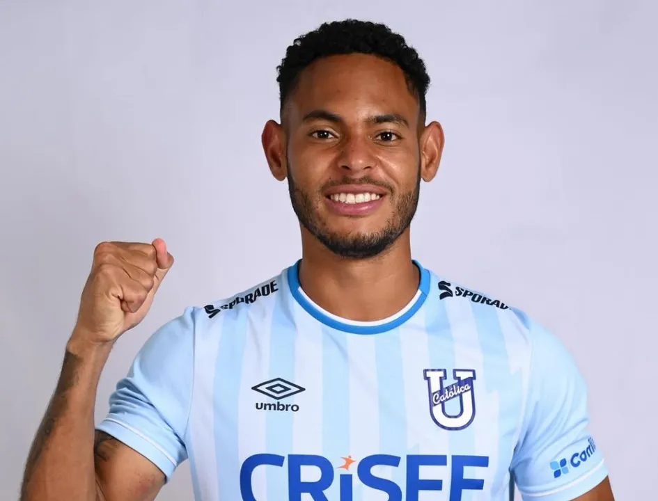 Ismael Díaz, jogador que interessa ao Vitória