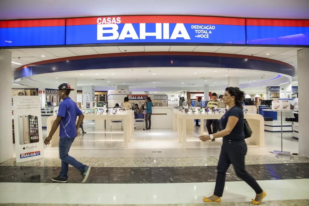 Essa mudança representa uma alteração importante no controle da empresa