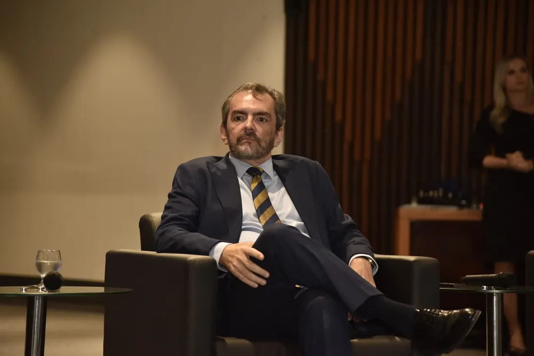 Nilton Almeida, presidente do Conselho Deliberativo do Vitória