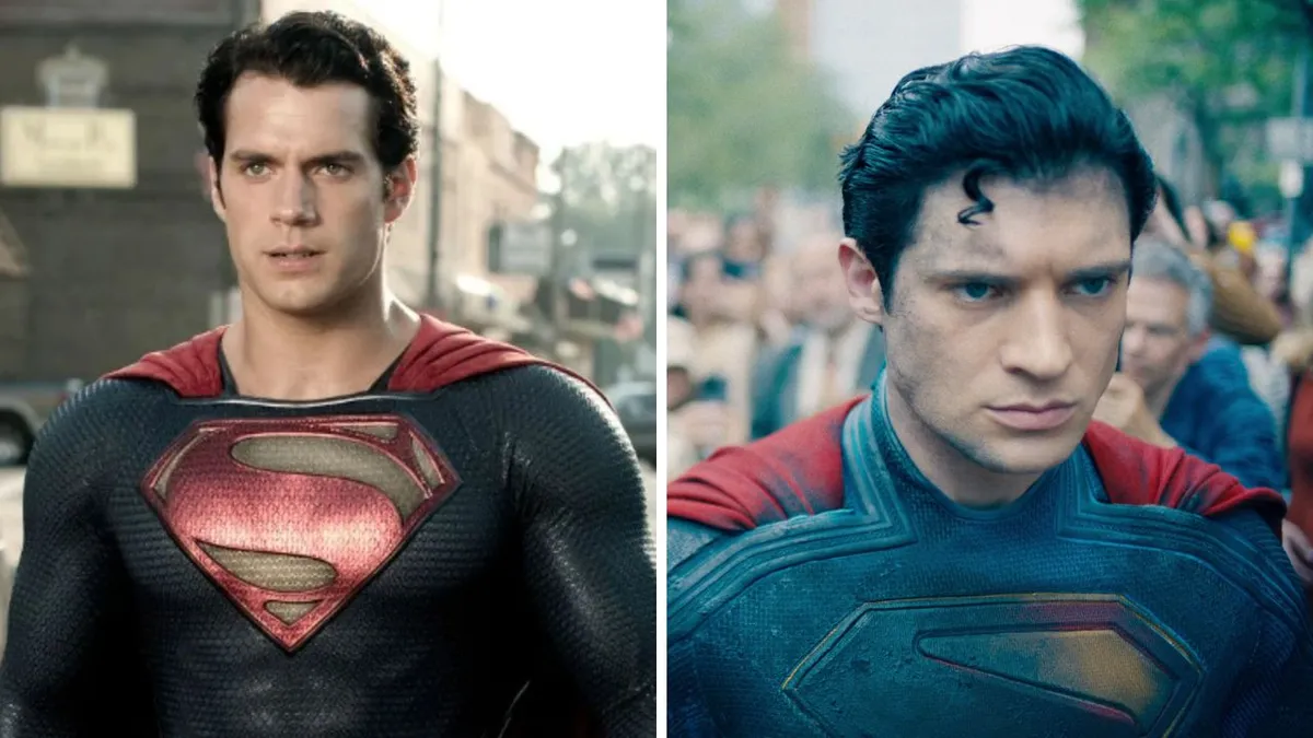 Superman está nos cinemas