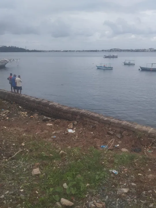 Imagem ilustrativa da imagem Dois corpos são encontrados boiando em praia no Lobato