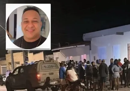 Leonardo foi executado a tiros na porta de casa, na noite do dia 30 de julho