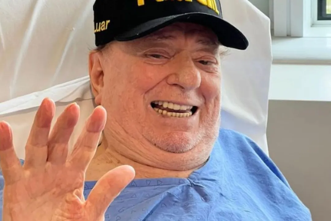 Raul Gil recebeu alta
