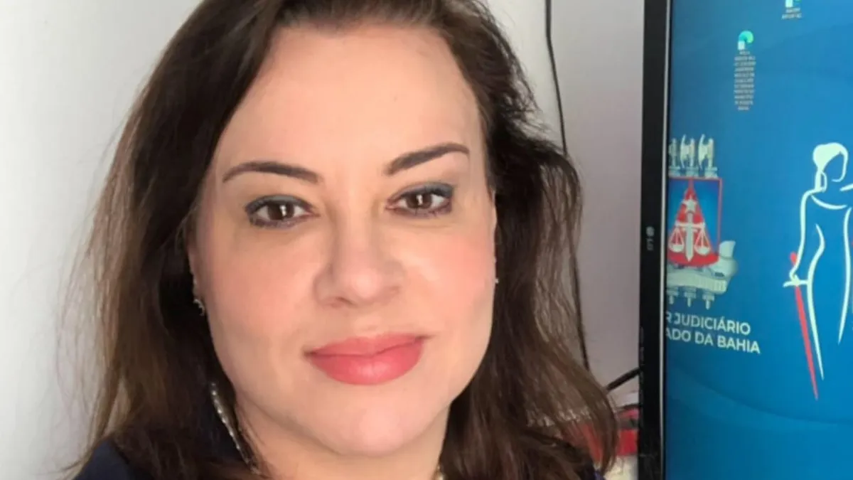 Débora Magda Peres Moreira é Juíza de Direito em Catu-BA