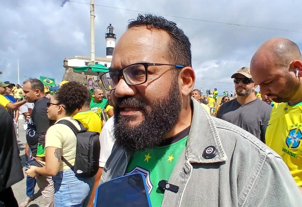 Leandro de Jesus (PL), deputado estadual