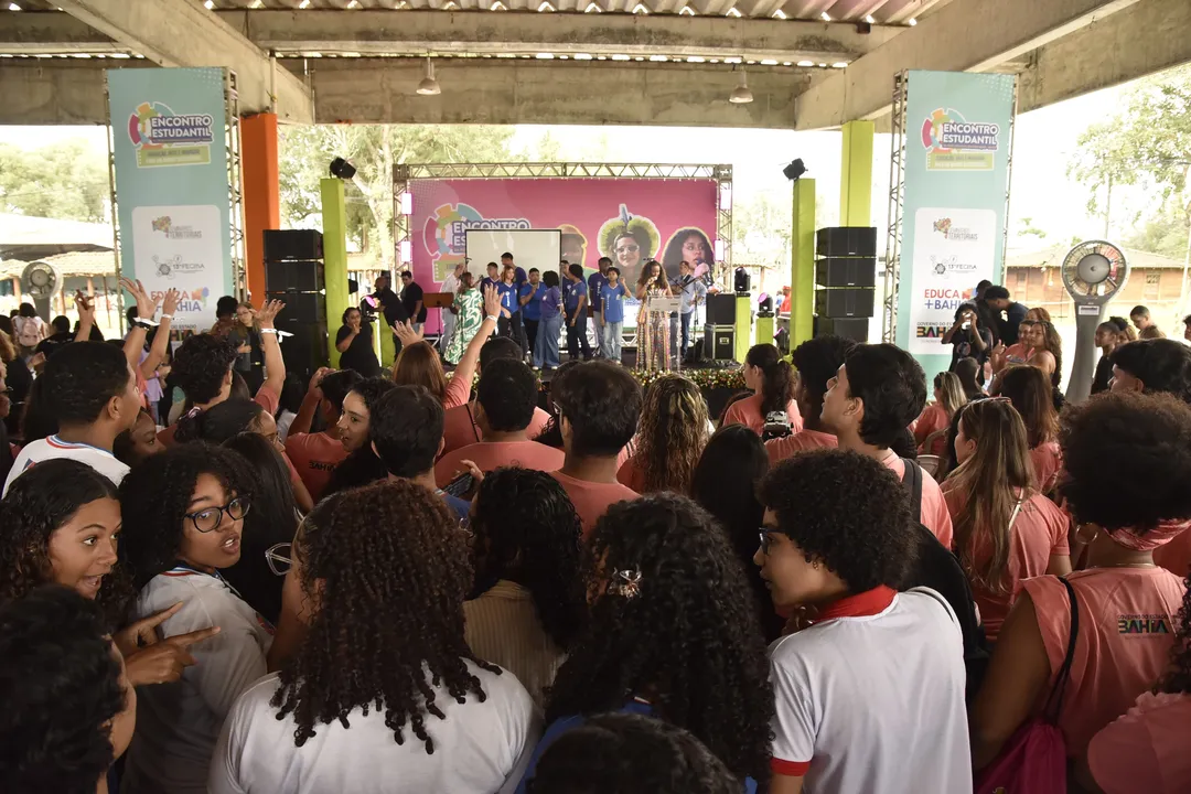 Evento acontece até quinta-feira, 7