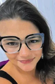 A juíza Thais de Carvalho Kronemberger