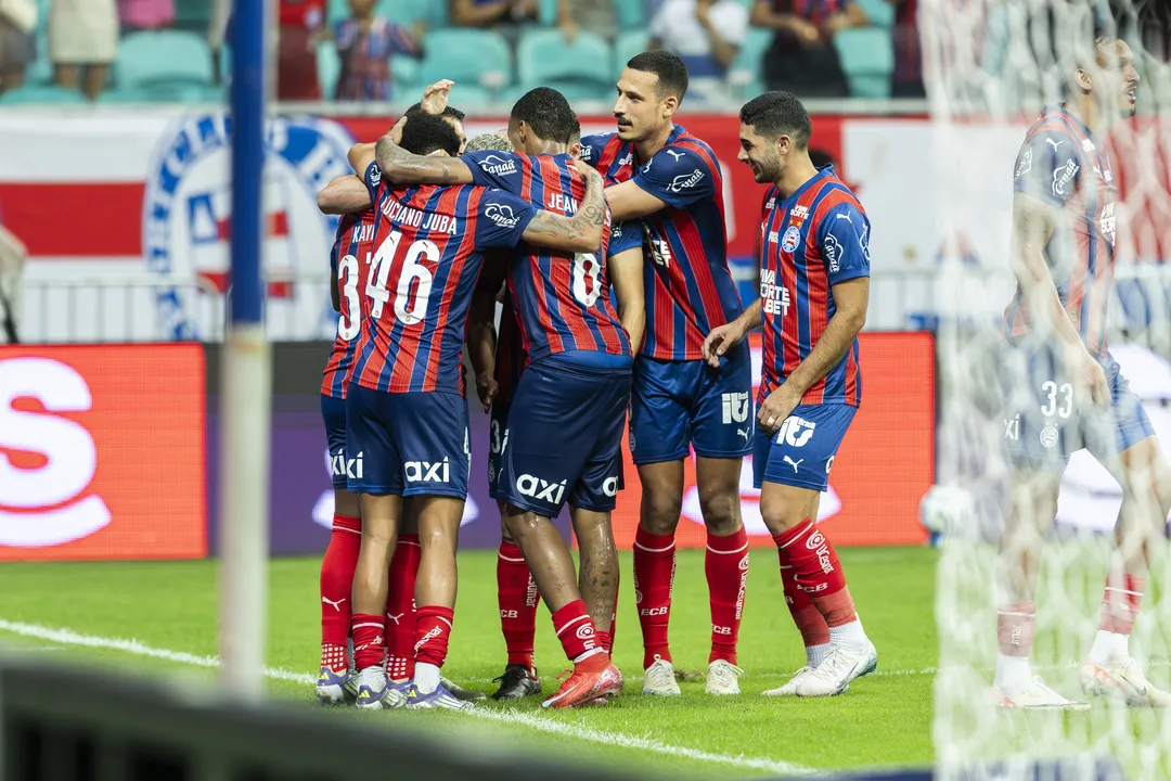O Bahia encara o Retrô pelas oitavas de final da Copa do Brasil