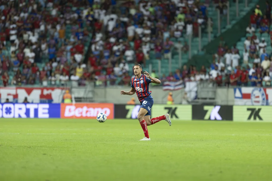 O Bahia encara o Fluminense na 19ª rodada do Brasileirão
