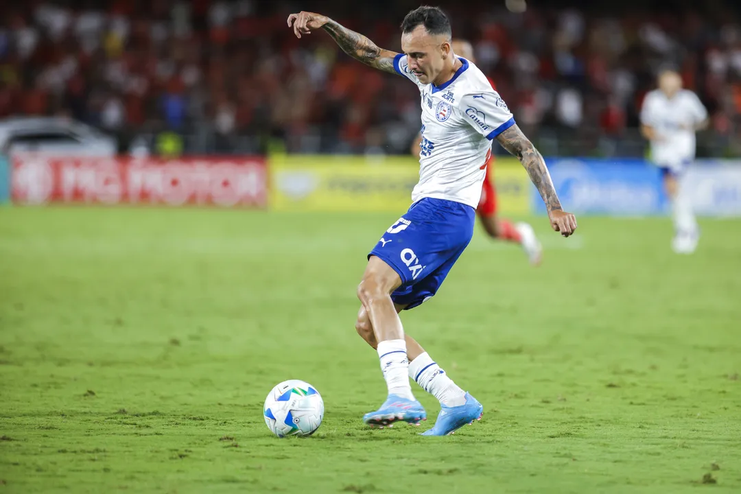 O Bahia enfrenta o Juventude pela 17ª rodada do Brasileirão