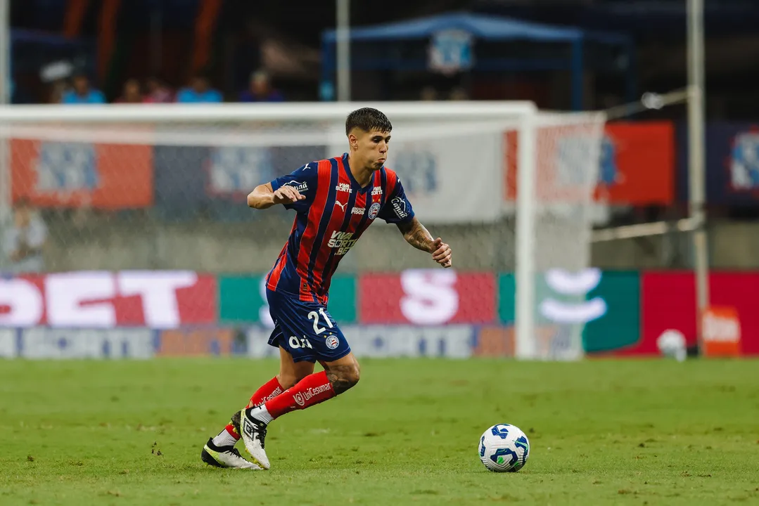 Bahia e Mirassol se enfrentam pela 22ª rodada do Brasileirão
