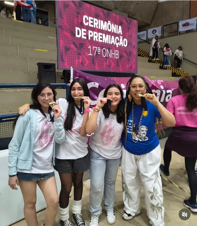 Ao todo, mais de 250 mil estudantes participantes desde a fase inicial