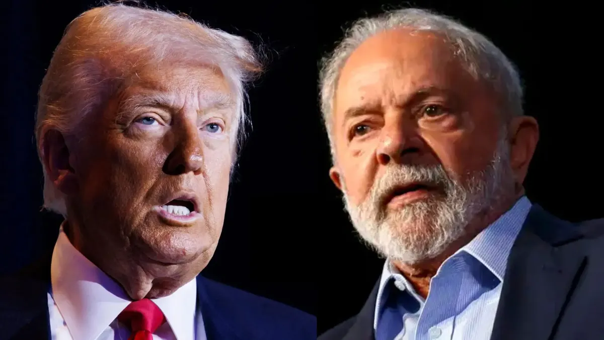 Presidente dos EUA já pediu que julgamento de Bolsonaro no STF (Supremo Tribunal Federal) fosse interrompido “imediatamente”