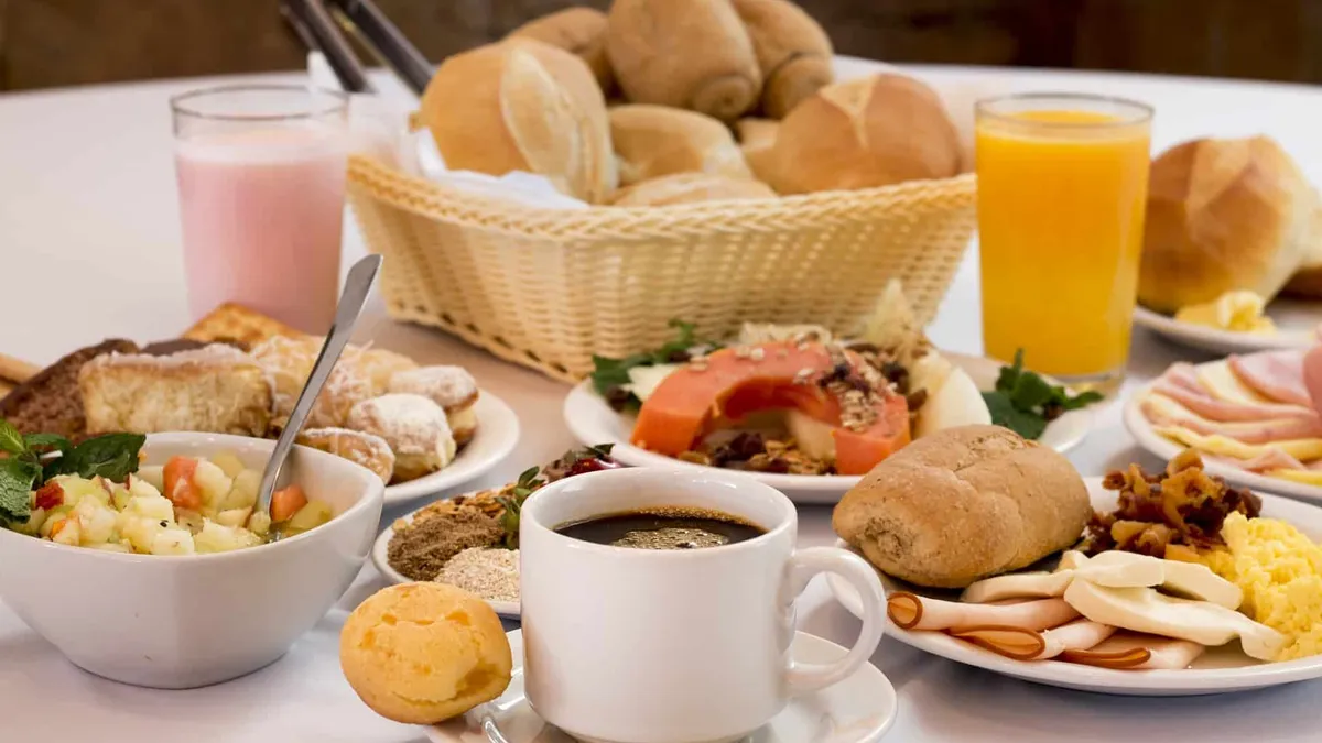 Café da manhã pode fazer a diferença para quem quer viver mais