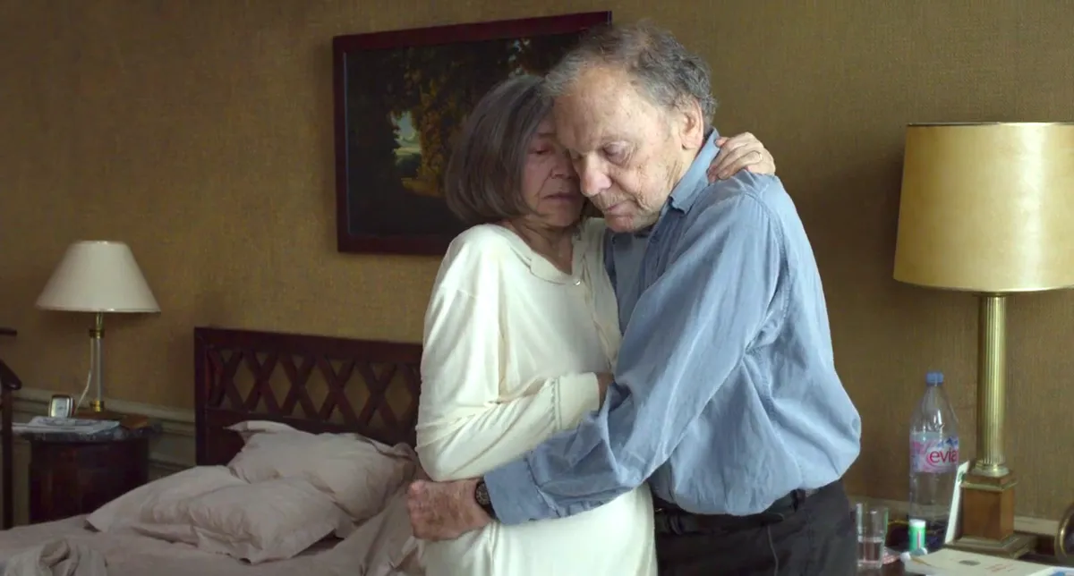 Amor (2012), de Michael Haneke, está na lista