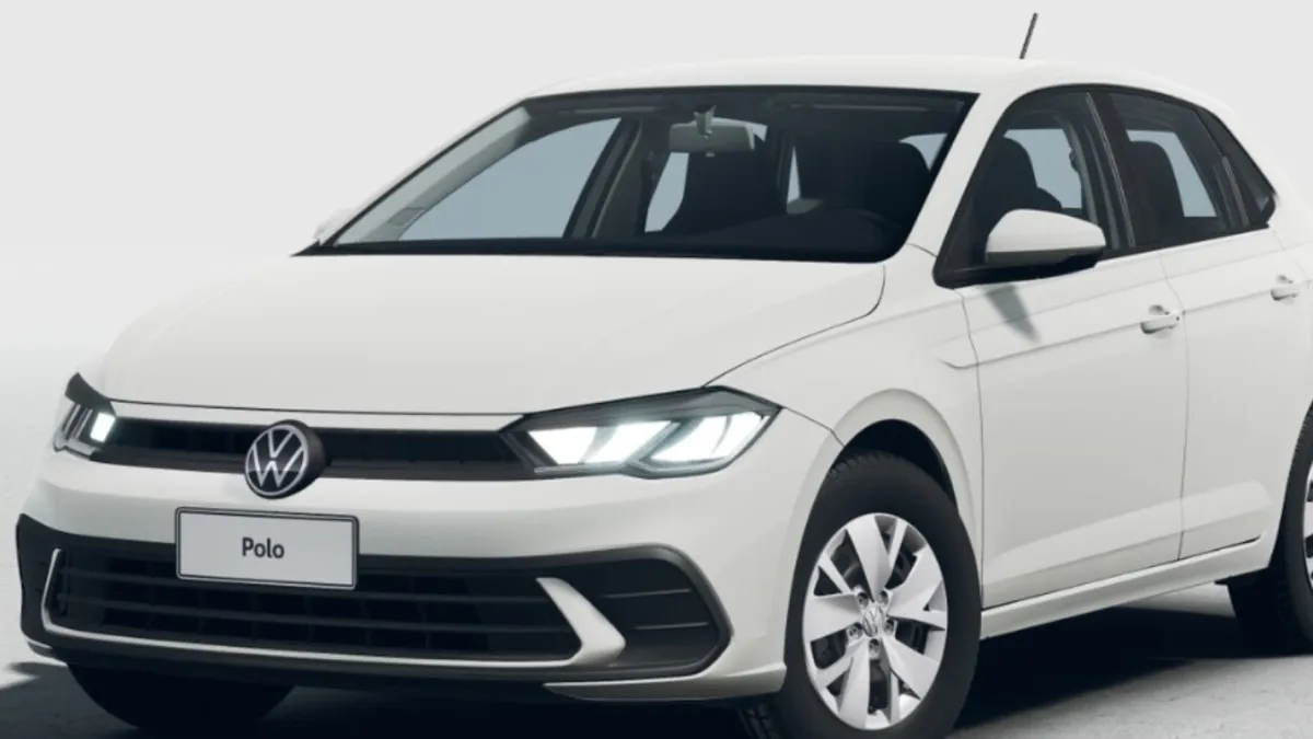 Volkswagen Polo lidera as vendas no Brasil