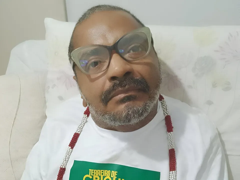 Arlindo Cruz foi vítima de AVC