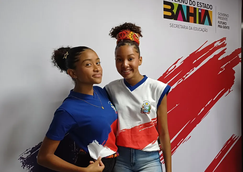 Novo uniforme escolar da rede estadual da Bahia