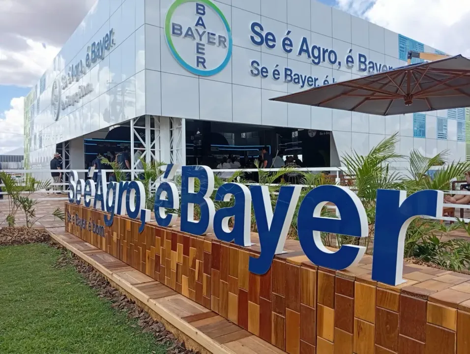 Programa permite que os estagiários atuem nas quatro divisões da Bayer