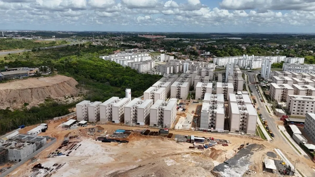 O programa oferece imóveis com condições acessíveis