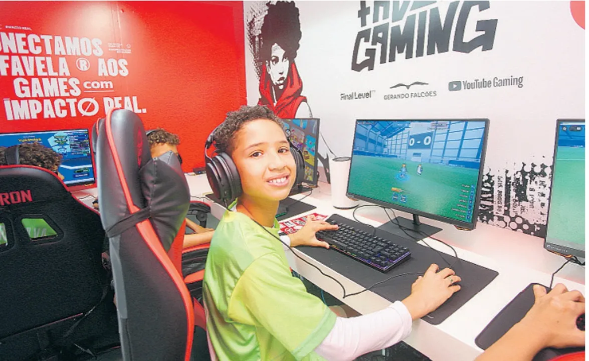 Favela Gaming