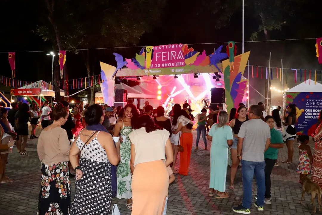 O evento é aberto ao público e celebra a potência feminina